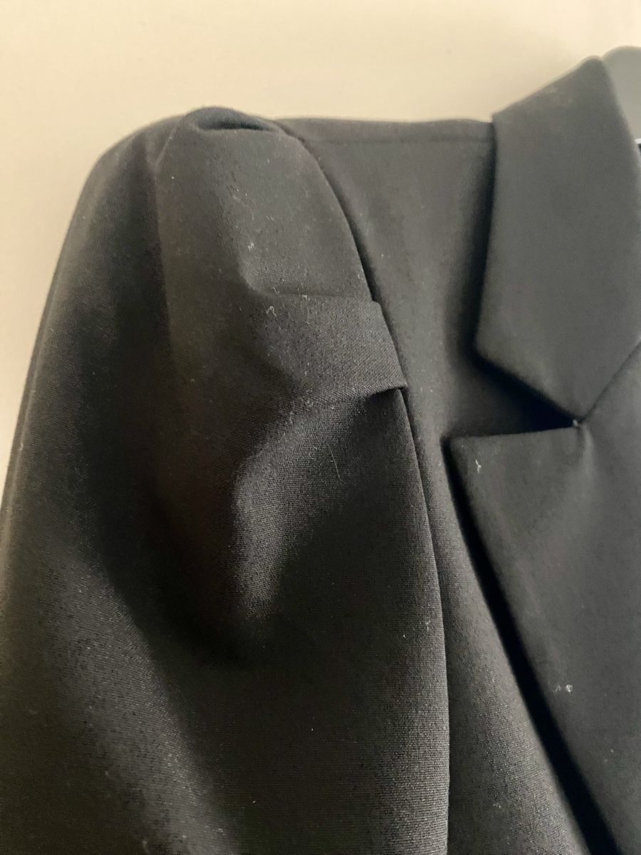 Zara Giacche: Zara Blazer, Schwarz, Gr. L – Usato da zuerich venduto da luckydragonfly20 1