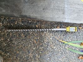 sds-max hammerbohrer ø 22 mm x 400/520mm