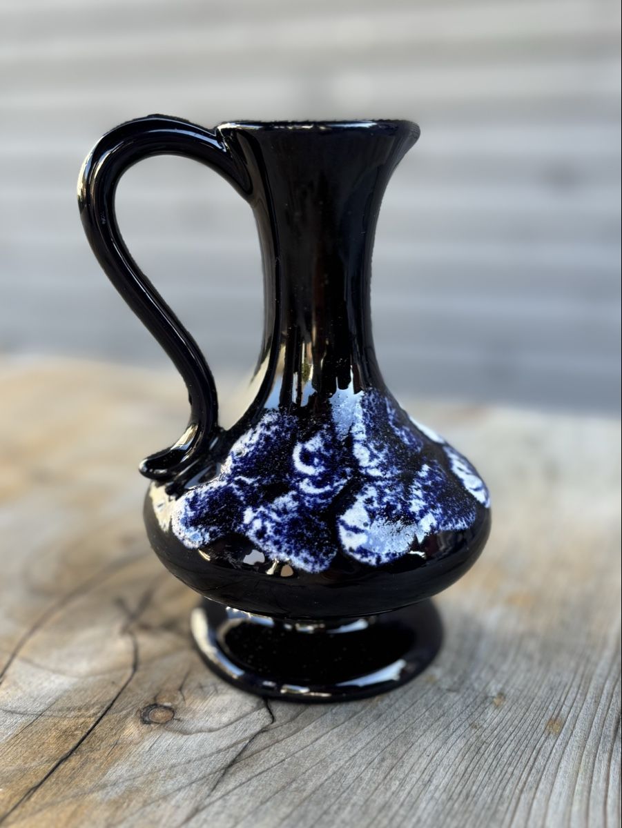 Vase & Récipients: Vase blau-weiss – D'occasion à Würenlos par Ashley24 1