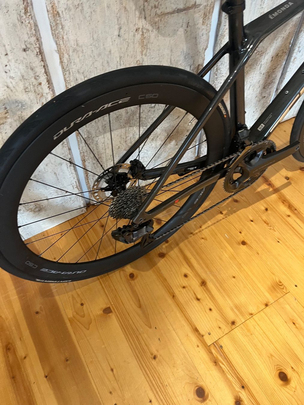 Trek Biciclette: Trek Emonda Grösse S – Usato da Stallikon venduto da ursmuepa 2