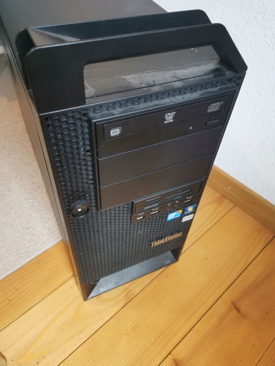 Lenovo Thinkstation D20 | Kaufen auf Ricardo