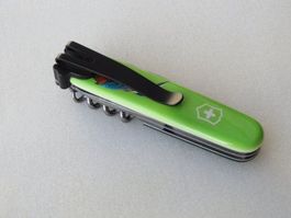 Clip schwarz für Vx-Modelle 91mm