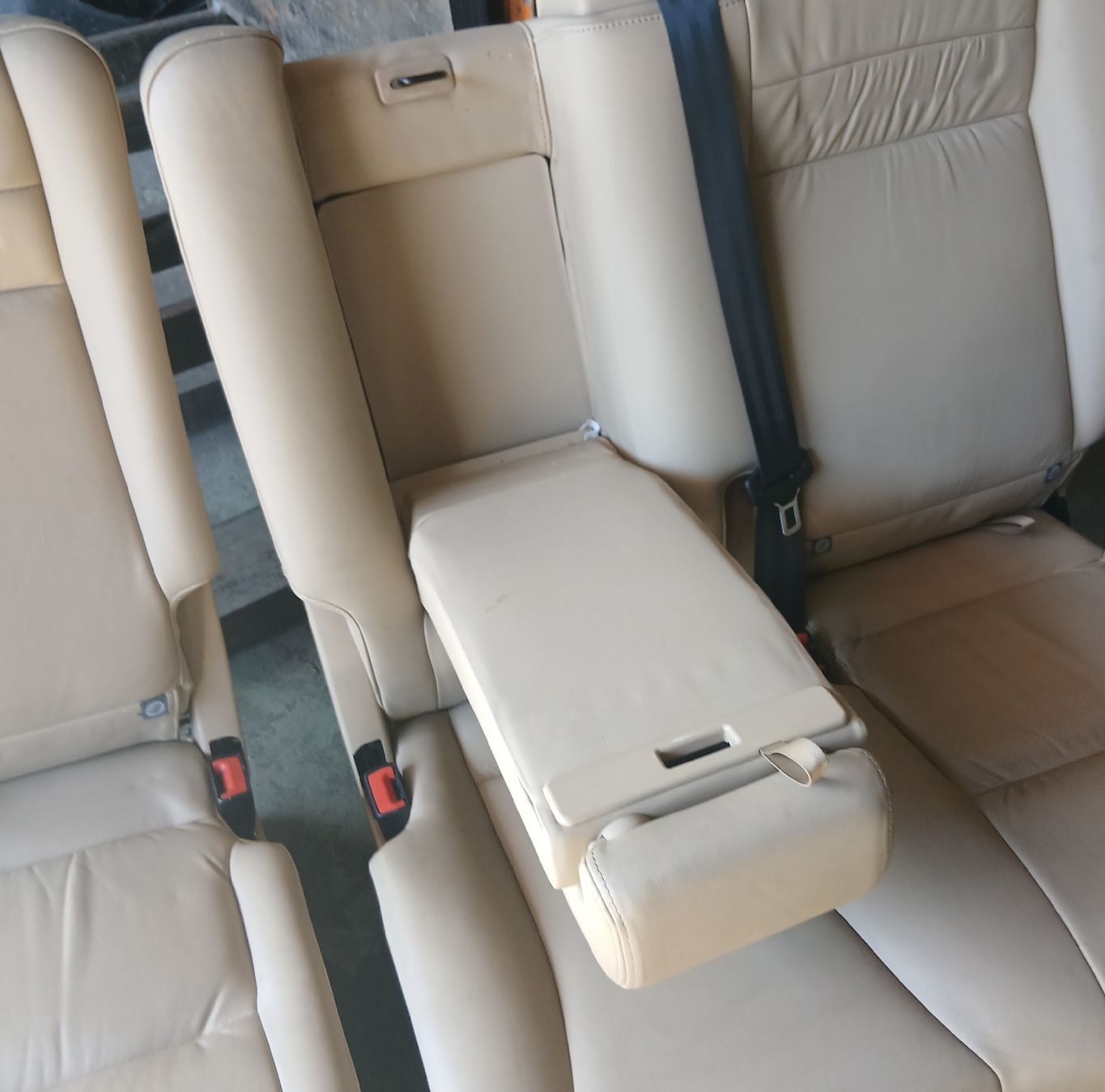 Land Rover Alle Autoersatzteile: Sièges Range Rover L320 TDV8  – Gebraucht aus la heutte von Auto-stock 5