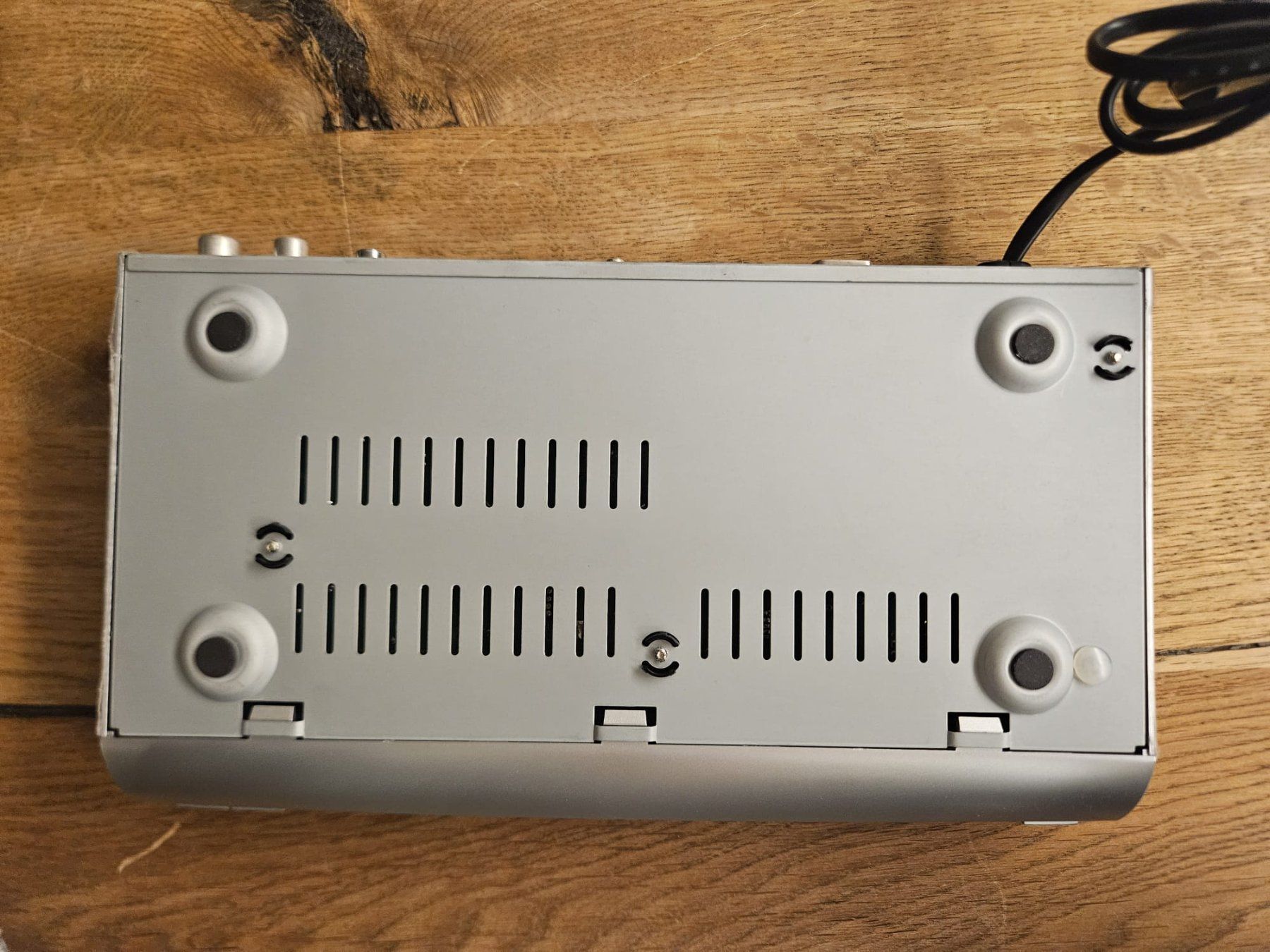 Ricevitori: SEG DTR 710-SET DVB Receiver – funktionsfähig – Usato da Birr venduto da DisDas 3