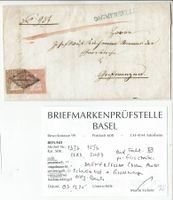 STRUBEL <526> 20RP 22+24A3 > GROSSWANGEN BEFUND