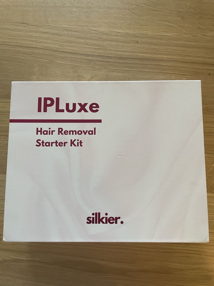 Epiliergeräte: Silkier IPLuxe Haarentfernung Starter Kit - Neu & OVP! – Gebraucht aus Steinhausen von Marmottarosa 2