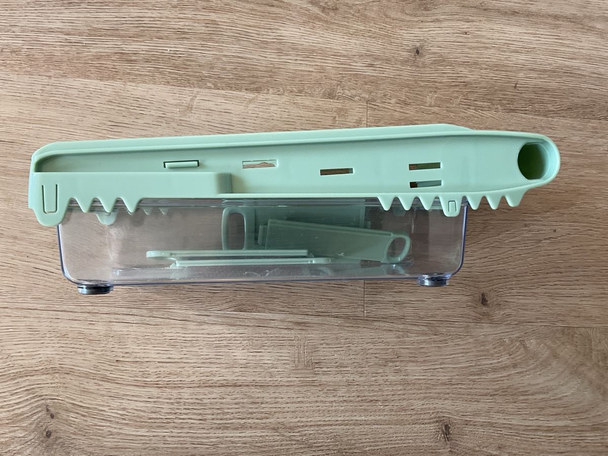 Komplettküchen: Râpes Silvercrest – Neu (gemäss Beschreibung) aus Genève von vic_s9c5 3