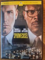 DVD Spurwechsel mit Samuel L. Jackson & Ben Affleck. Top!