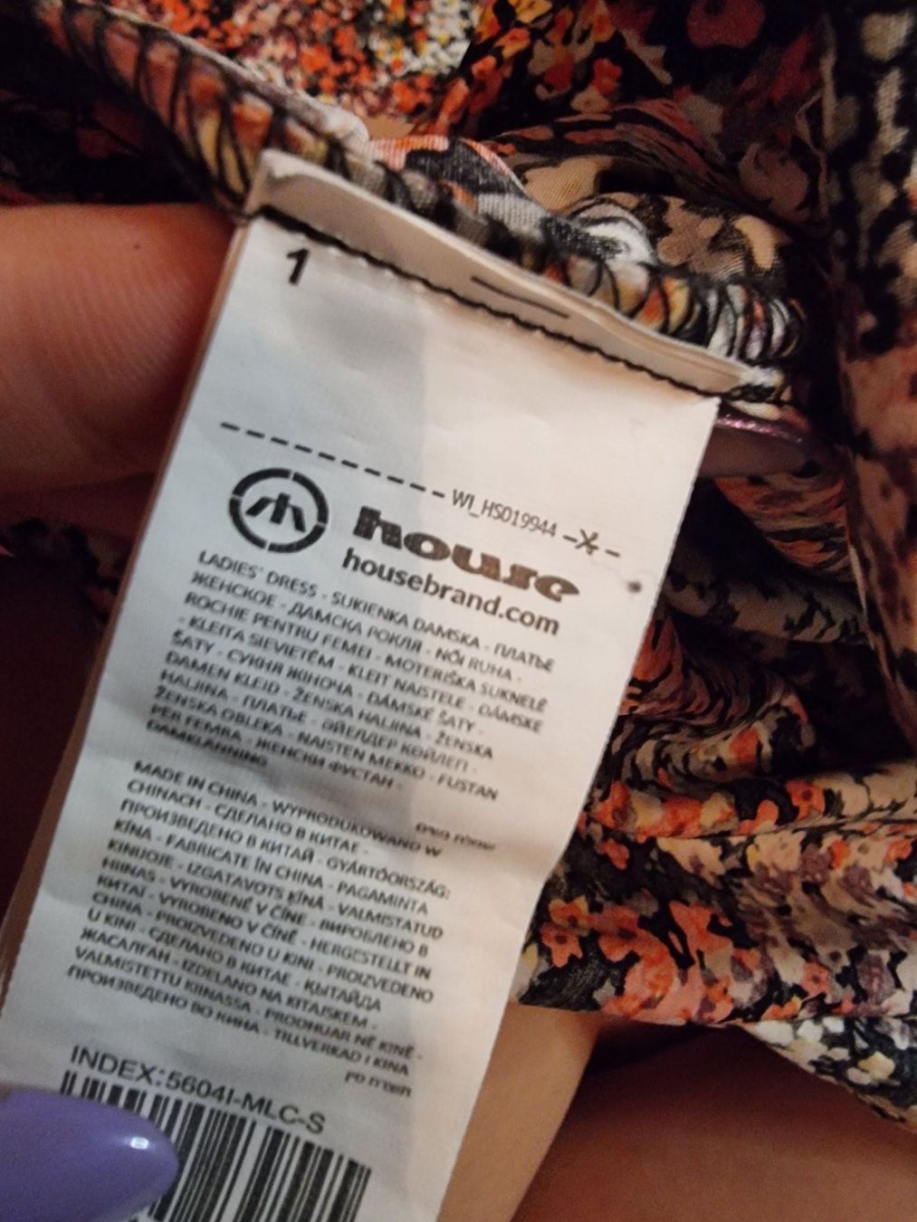 Tuniche: 🌺Tunika Größe 40/L🌺 – Usato da Wald ZH venduto da CapLux 9