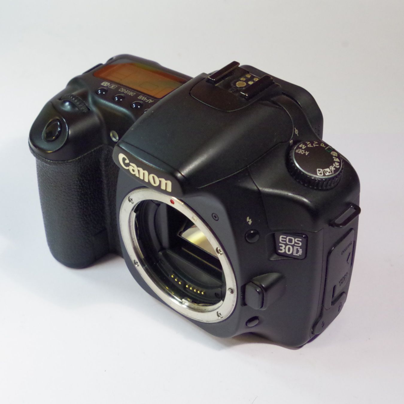 Canon Kamera: Canon EOS 30D für Bastler oder Ersatzteile – Defekt aus Erlinsbach von Yanny 2