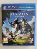 Horizon Zero Dawn PS4