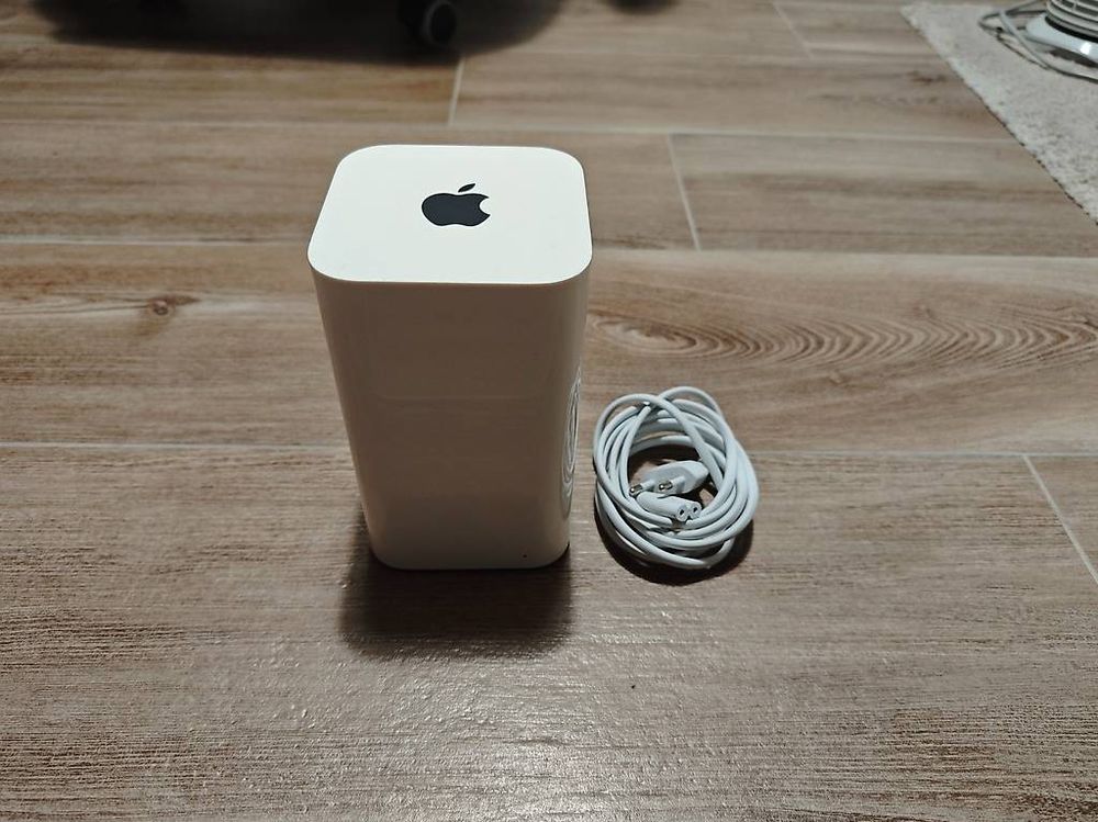 Apple Airport Extreme A1521 WLAN Router (Gebraucht) in Uerkheim für CHF ...