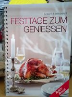 Betty Bossi Festtage zum geniessen