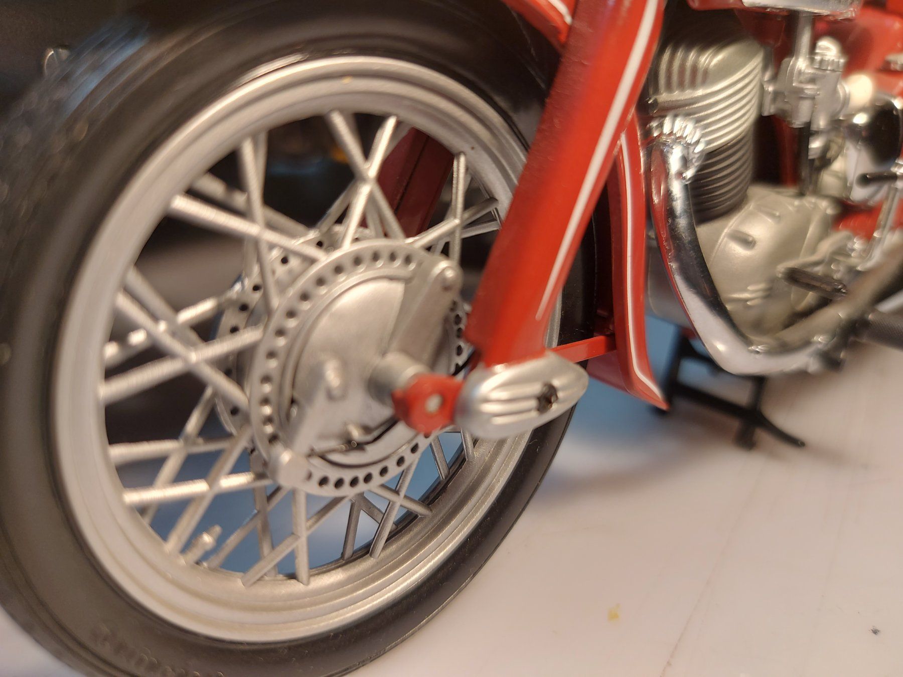 Kit di modellismo & Modellini statici: NSU  1950 – Nuovo (secondo la descrizione) da Herrliberg venduto da Jakob8539 9