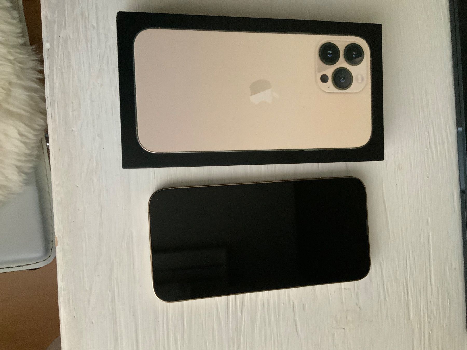 Apple Handys / Smartphones: Apple iphone 13 Pro Max 256 Gb – Gebraucht aus Davos Platz von davoser05