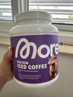 🔥More Nutrition - Salted Caramel Brownie🔥