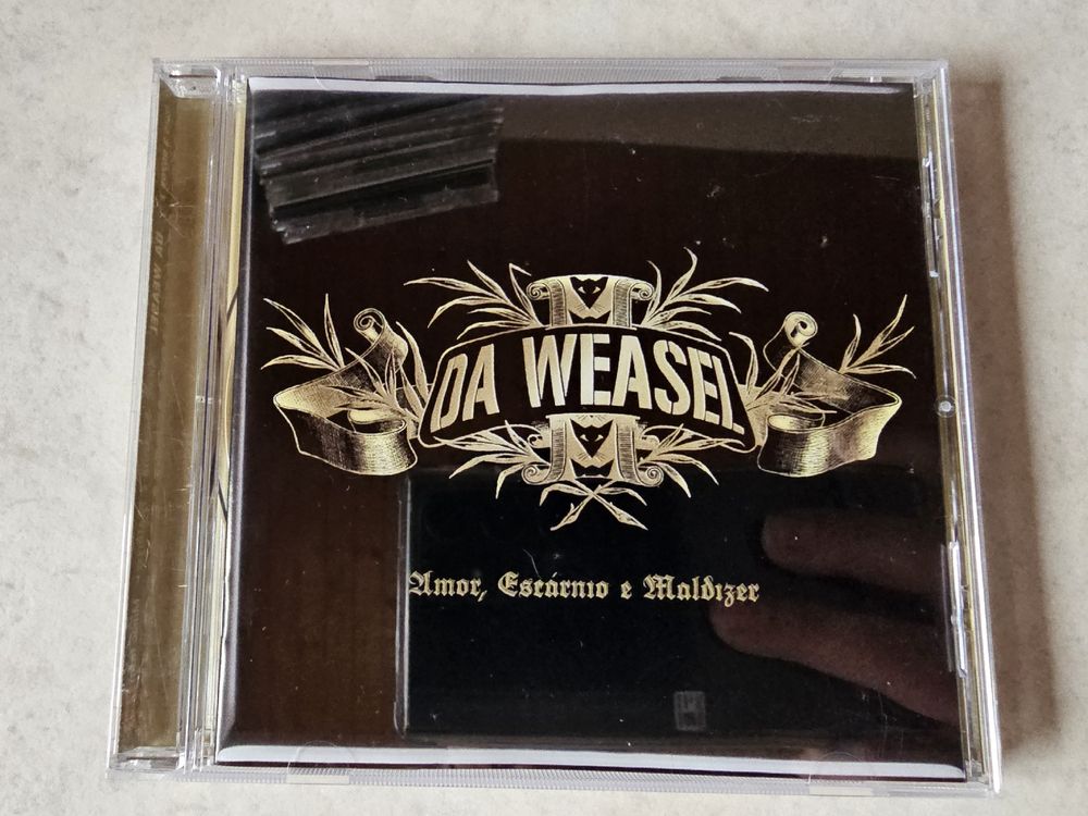 Da Weasel - Amor, Escarino E Maldizer (Gebraucht) in Schneisingen für ...