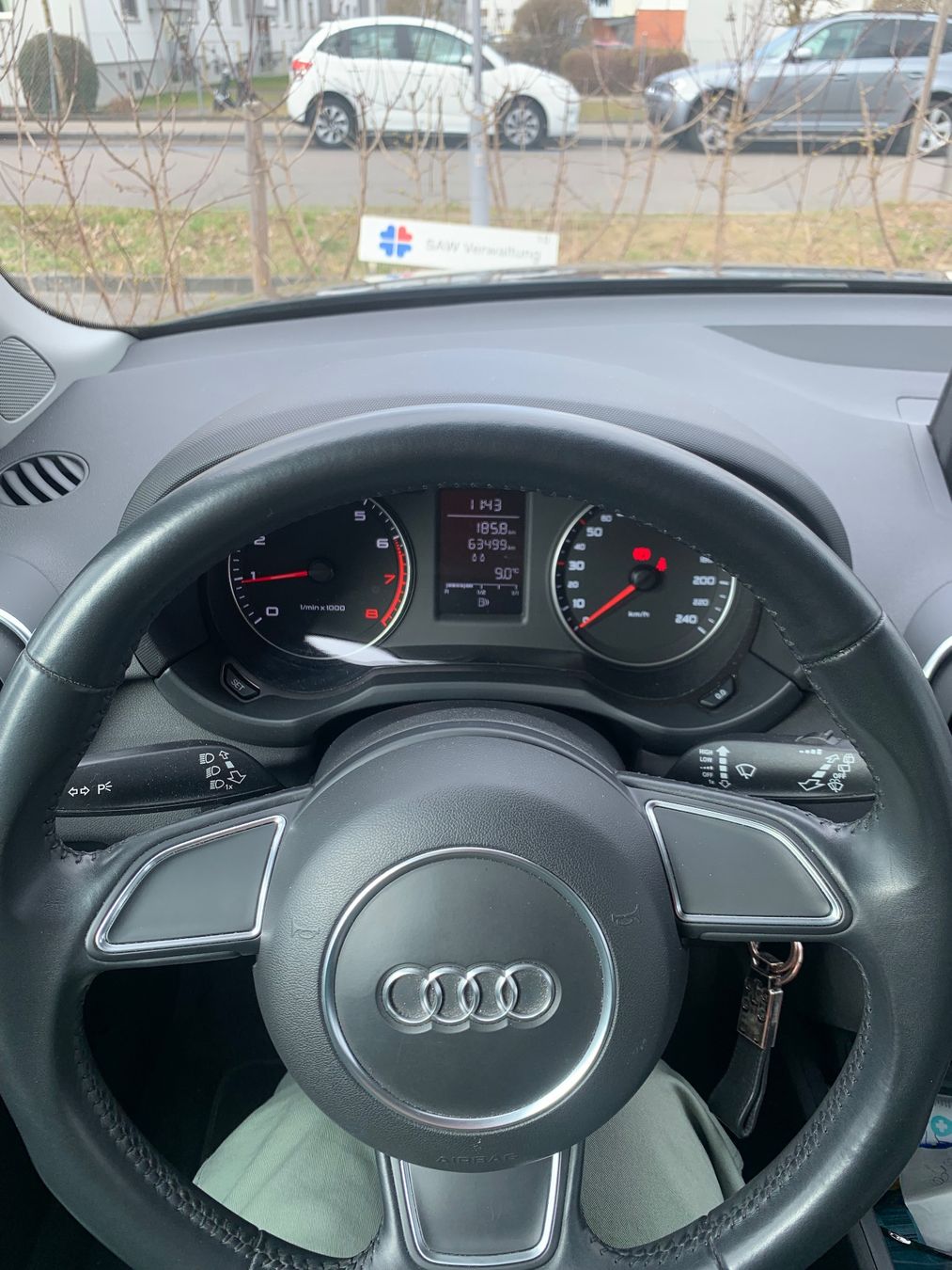Audi Automobili: Audi A1, Black Edition, Excellent Condition, Low Miles – Usato da Zürich venduto da salsa010 4