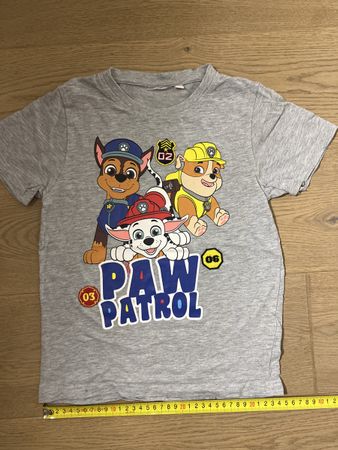 Wie neu: Paw Patrol T-Shirt, Gr. 116
