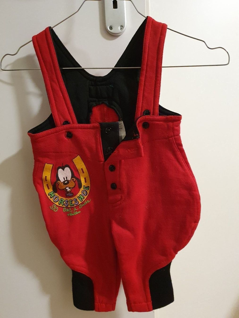 Completi: Baby Overall – Usato da Niederglatt ZH venduto da Icaro7 1