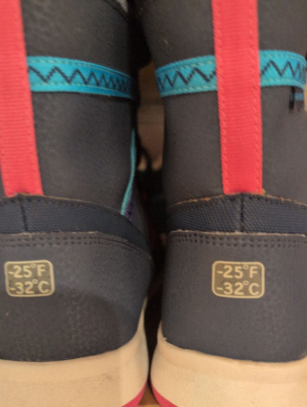 Merrell Schuhe für Mädchen: Kinder Winterschuhe Grösse 38 gebraucht – Gebraucht aus Schwerzenbach von _charme_ 5