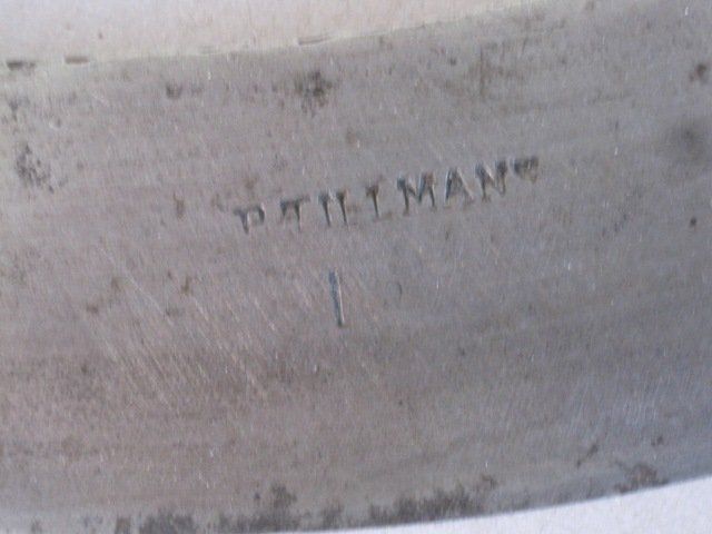 Posate: ALTES WIEGEMESSER "HILMAN" – Usato da Zürich venduto da Fredor01 1