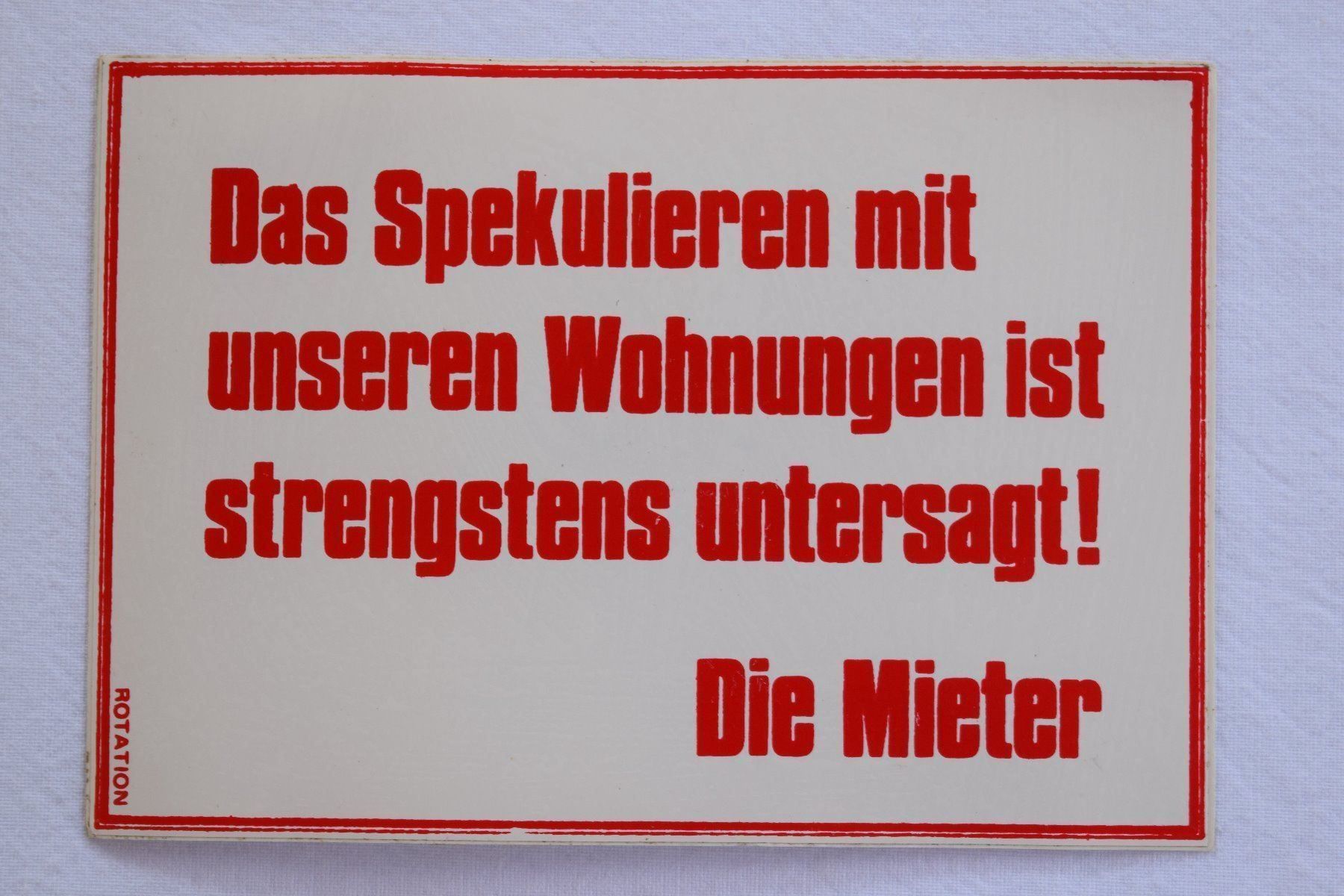Sticker: Sticker (spekulieren) – Nuovo (secondo la descrizione) da Reutigen venduto da DONDON55