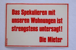 Sticker (spekulieren)