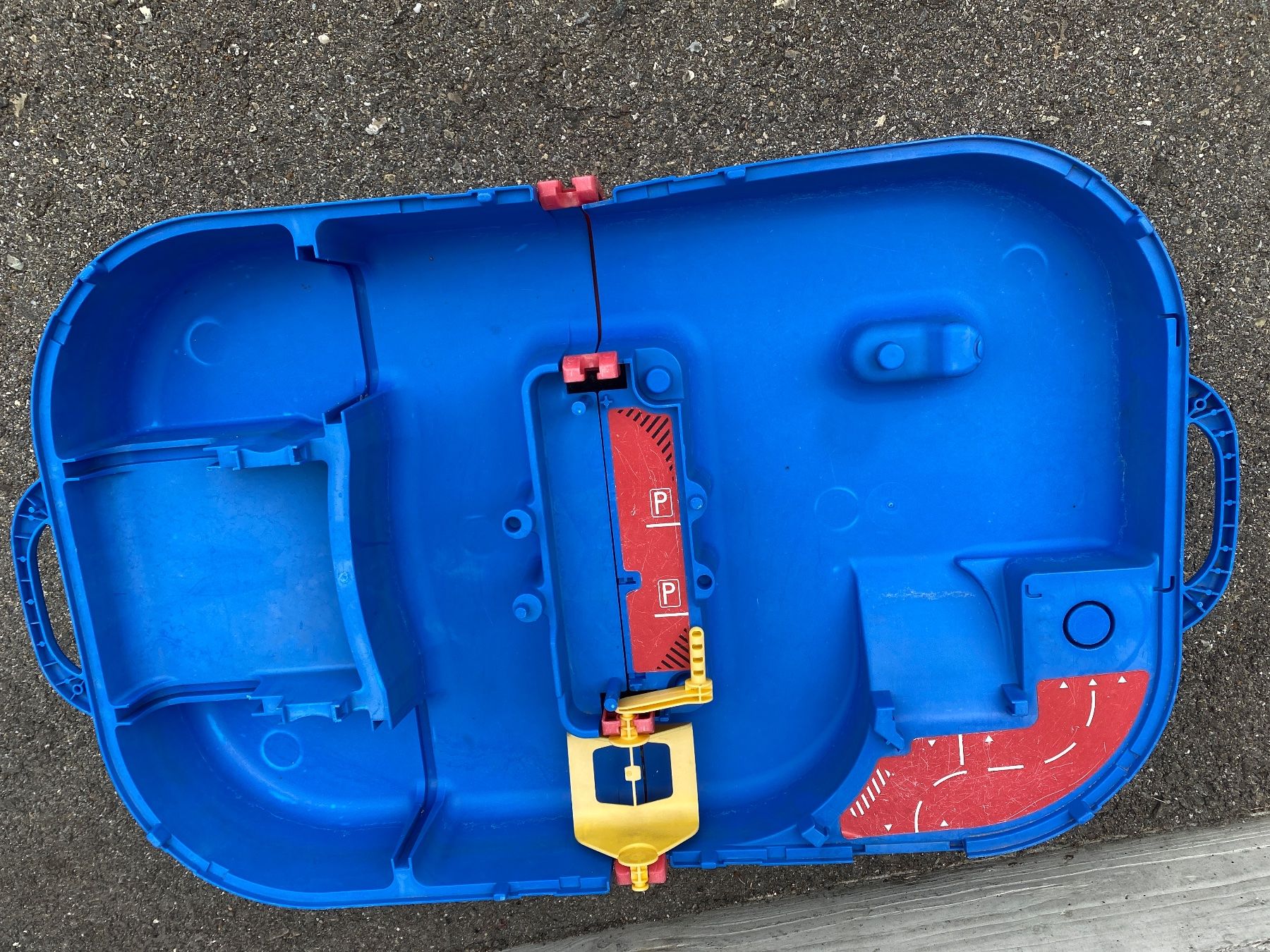 Jouets: Wasserspiel – D'occasion à Niederteufen par rah_wp2p
