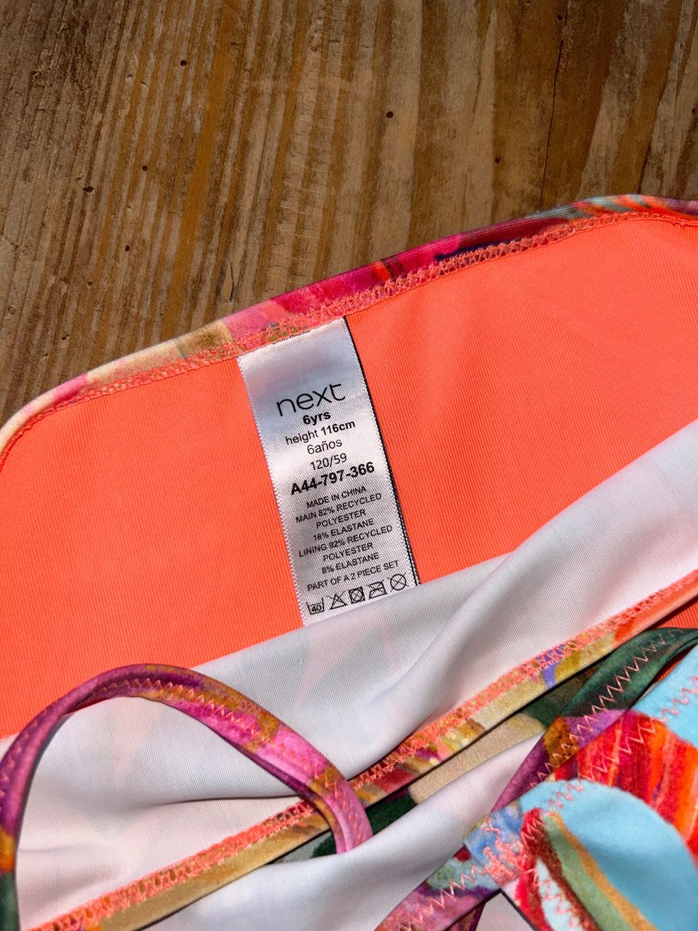 Next Maillots de bain: Bikini Next 116 - *NEU* – Neuf (Voir description) à Safenwil par 2hand_aber_wertvoll 1