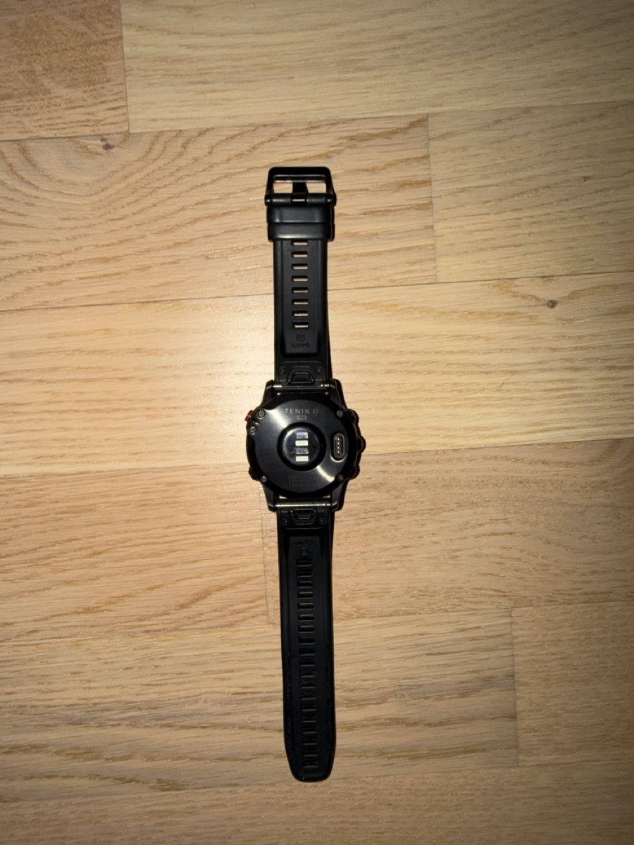 Garmin Smartwatch: Garmin Fenix 6 PRO – Gebraucht aus Zürich von fra89zh 1