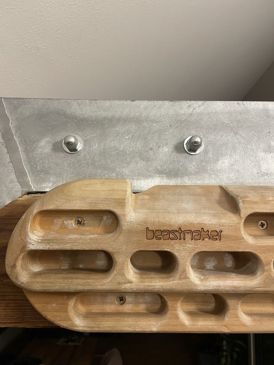 Kletterwände & Klettergriffe: Beastmaker 1000 Series – Gebraucht aus Niederdorf von leirbag 3