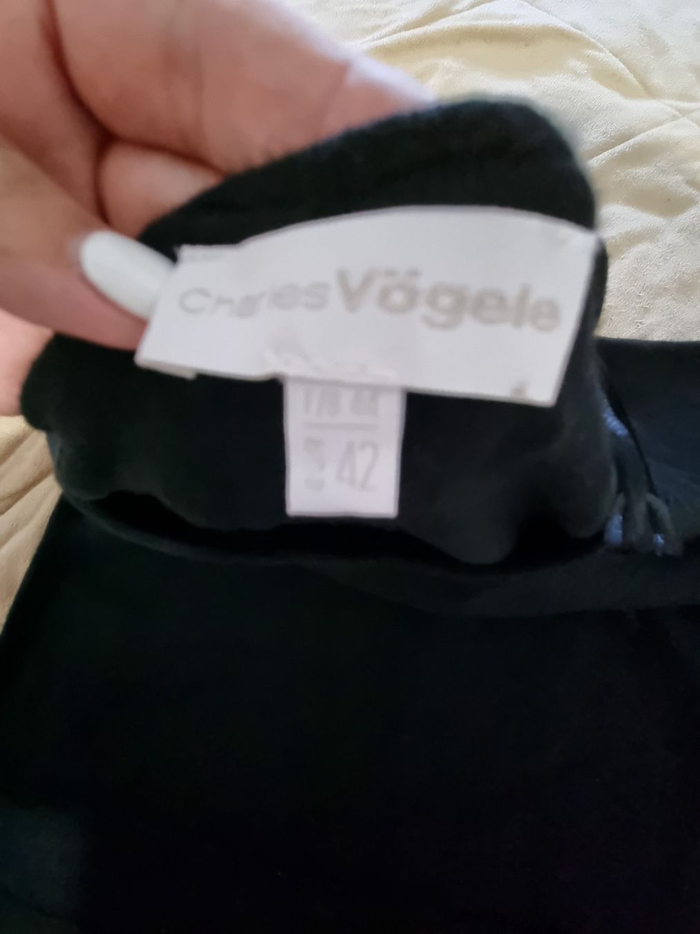Kleider: Charles Vögele Kleid Gr. 42 – Gebraucht aus Bronschhofen von David80 3