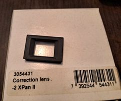 Hasselblad XPAN XpanII correction lens -2