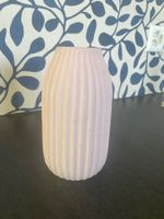 Vase rosa