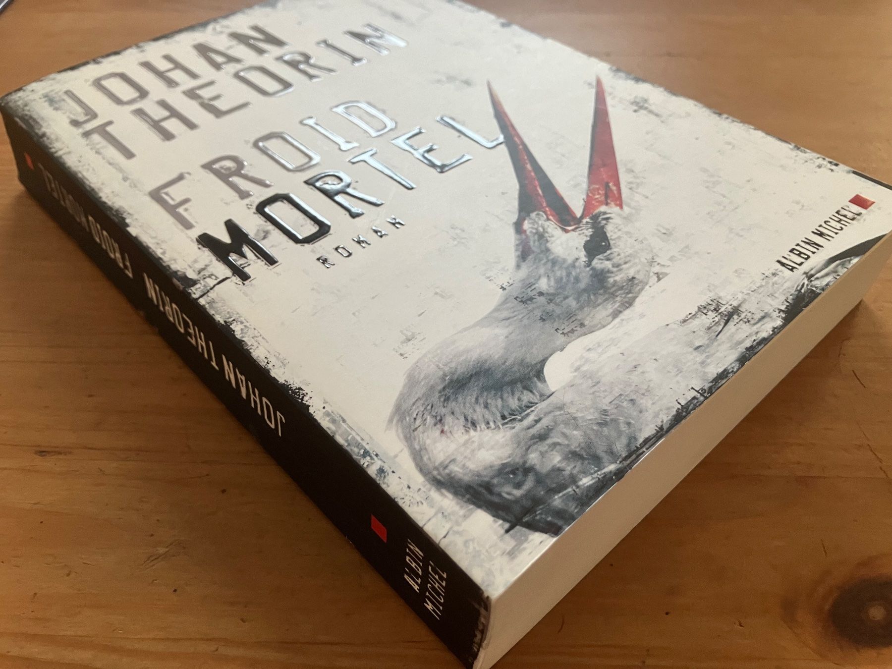 Livres: Froid mortel (Johan Theorin) – D'occasion à Meyrin par Julien333 3