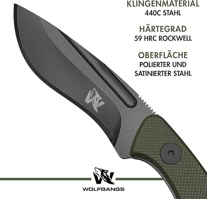 Accessori: Mini Survival Outdoor Messer – Nuovo e nell'imballaggio originale da Oberentfelden venduto da abz_l7vm 4