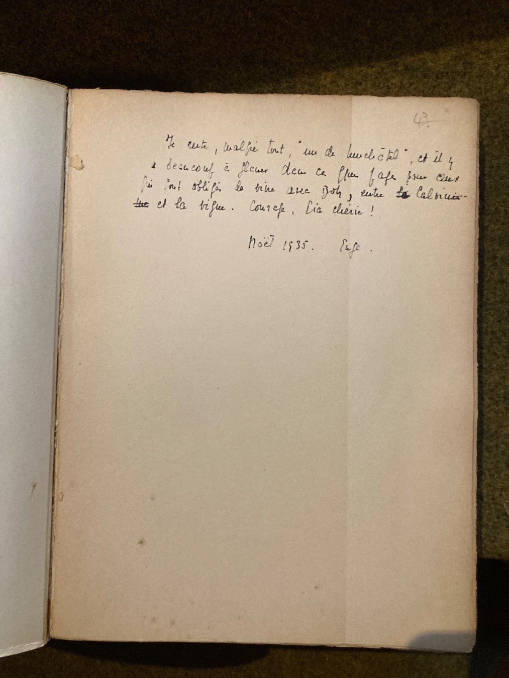Libri: Vignes et vins de Neuchâtel 1935 – Usato da Adliswil venduto da eku_8mgk 1