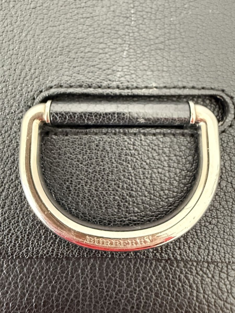 Burberry Borse da donna: Burberry D-Ring Medium Tasche – Usato da Muttenz venduto da Bea_dbr 1