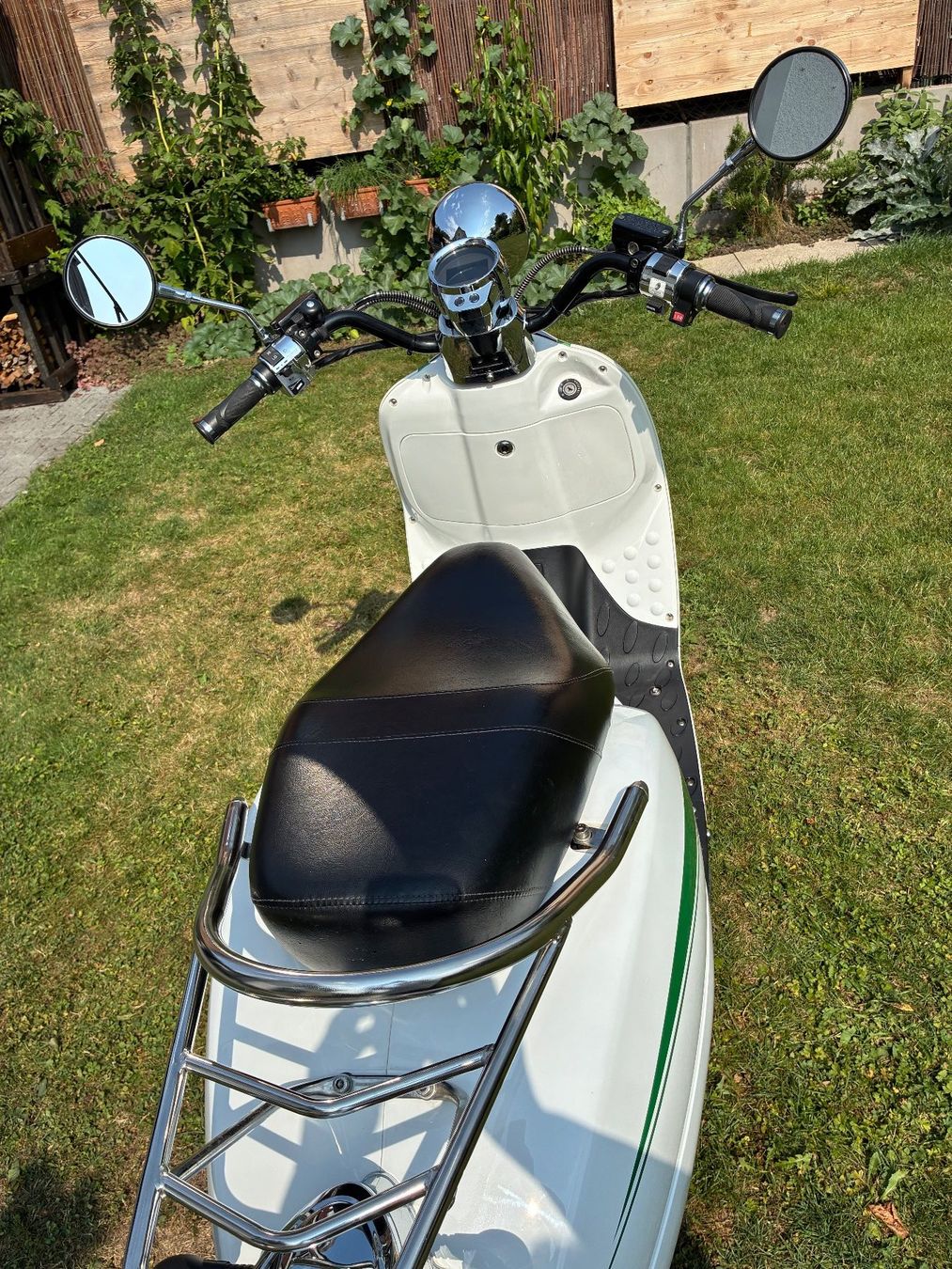 Scooter: Elektroroller – Usato da Bassersdorf venduto da Imbusicht 3
