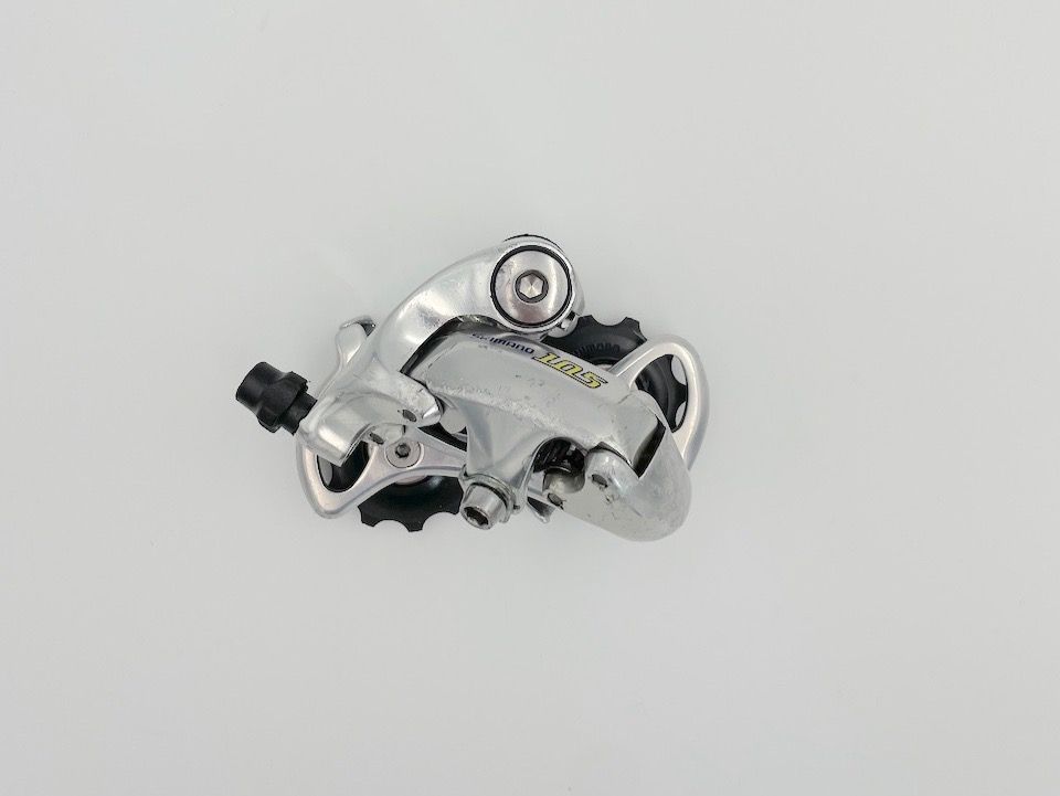 Pezzi di ricambio: Schaltwerk Shimano 105 RD 5500 gebraucht – Usato da Solothurn venduto da VintageVelo81