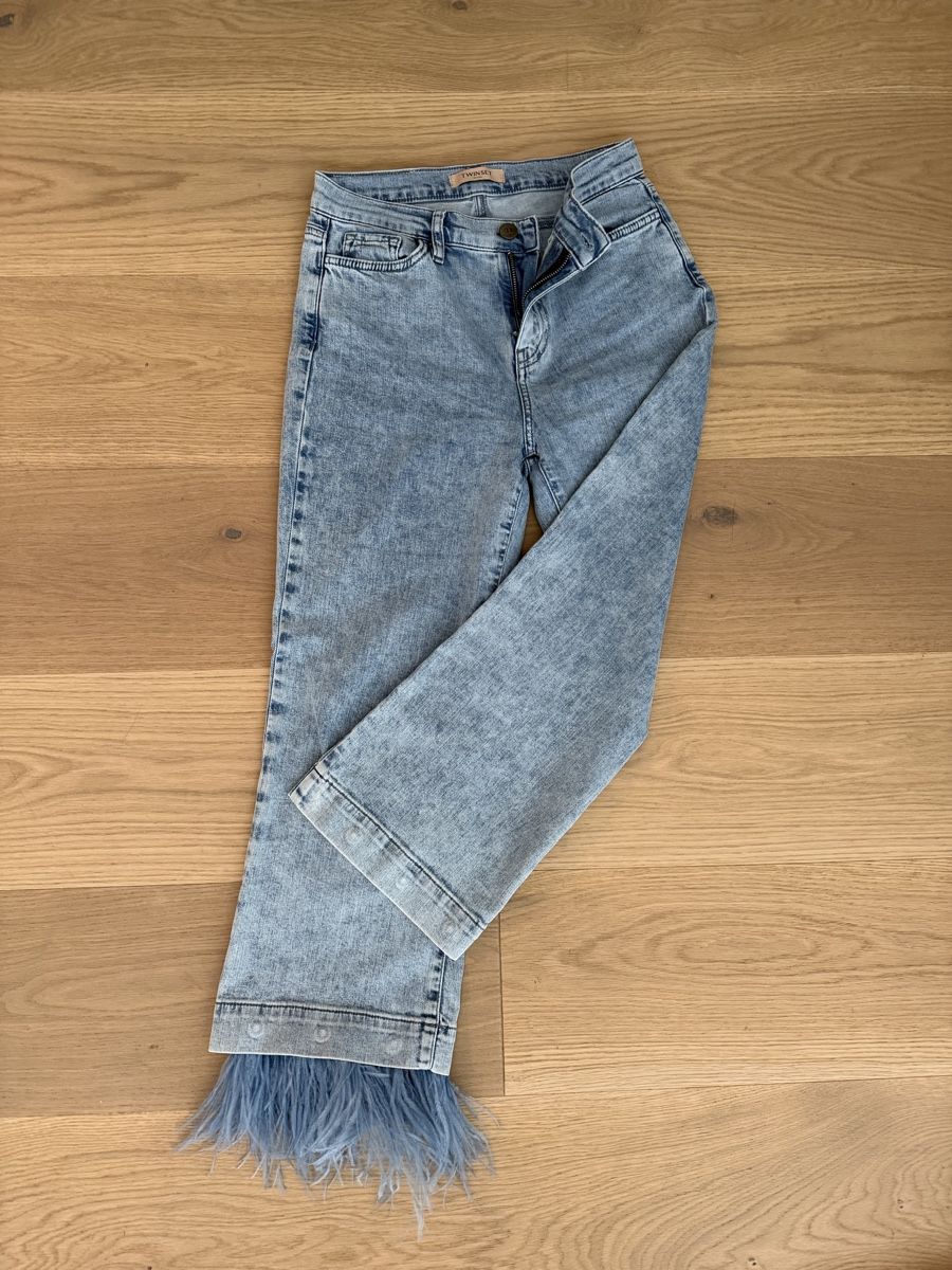 Twinset Jeans: Twin Set Sommer Jeans – Usato da Uetikon am See venduto da ICA66