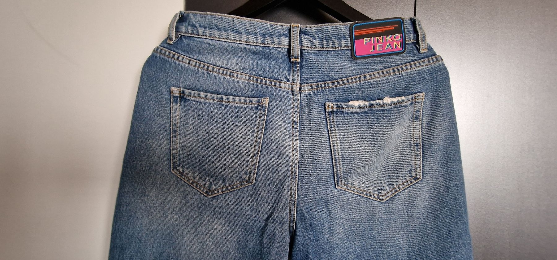 Pinko Jeans: Pinko Jeans Irina, Gr. 38 – Usato da Chur venduto da car_5clc 2