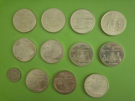 Kanada - 10 Dollar Silber Olympiade Montreal  1976 - Canada