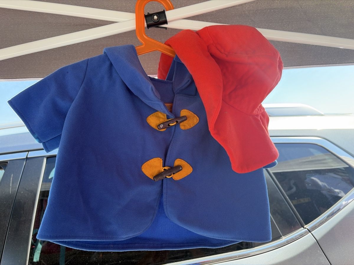 Puppen: Paddington Puppenkleidung – Gebraucht aus Au ZH von schneebi88
