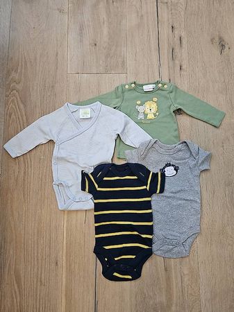 Babykleidung in Grösse 50 bis 56