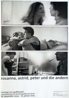 Rosanna, Astrid, Peter und die anderen