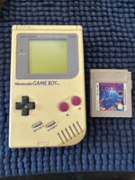 Nintendo GAME BOY Tetris Konsole mit Spiel gebraucht