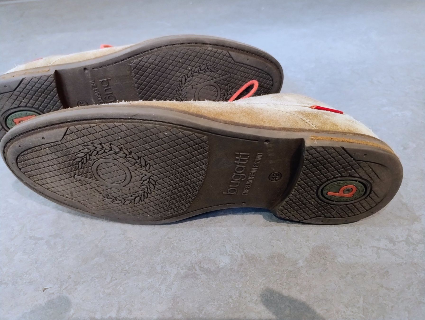 Scarpe da uomo: Bugatti Schnürhalbschuhe Derby U8005PR3 – Usato da Beckenried venduto da SCHEMA79 5