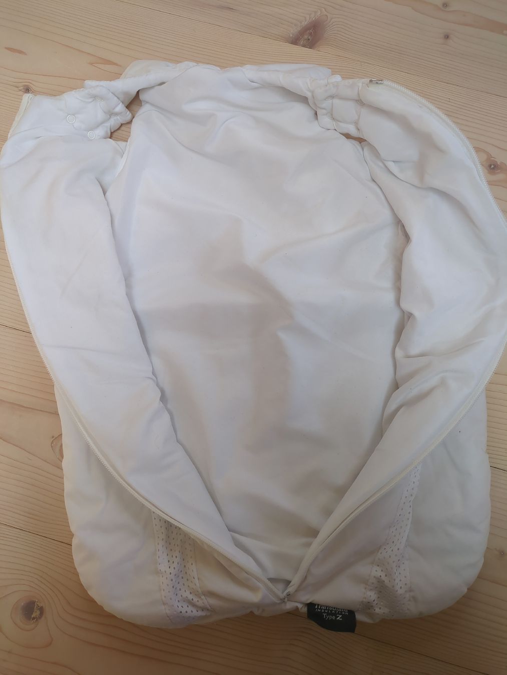 Schlafsäcke: prima Klima Babyschlafsack Gr. 60 – Gebraucht aus Oberhelfenschwil von Tattar 1